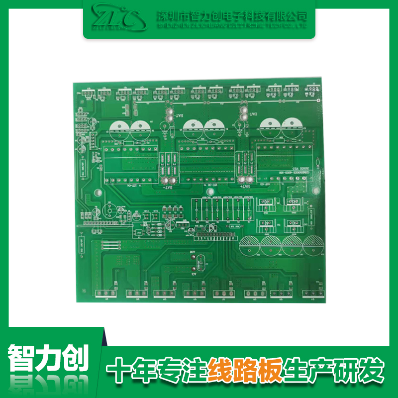 PCB雙面板是什么線路板，有哪些特點
