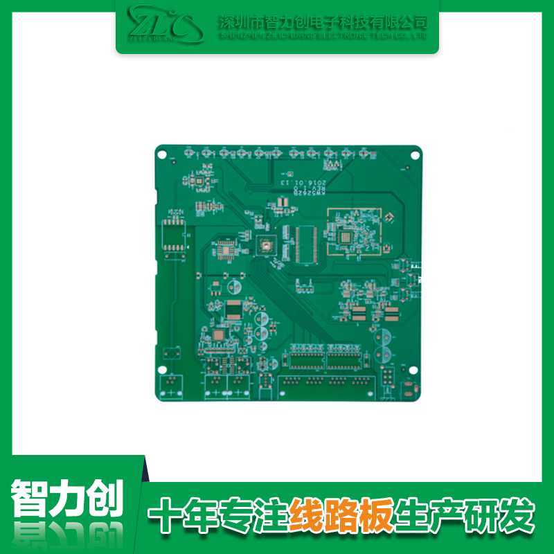 PCB雙面電路板制造廠家，雙面pcb電路板制作流程