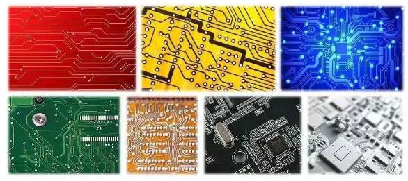 為什么PCB線路板有不同的顏色？電路板都是綠色的原因